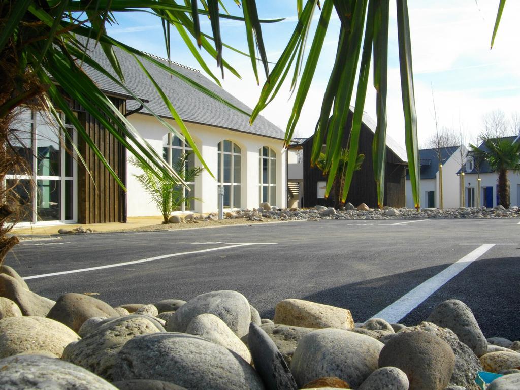 Residence Nemea Les Roches サン・ポル・ド・レオン エクステリア 写真
